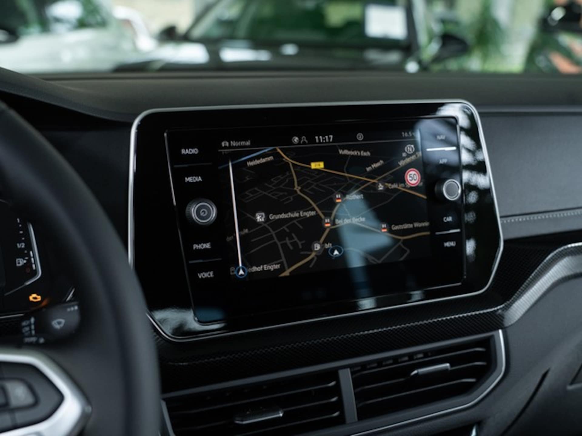 Volkswagen T-Cross R-Line