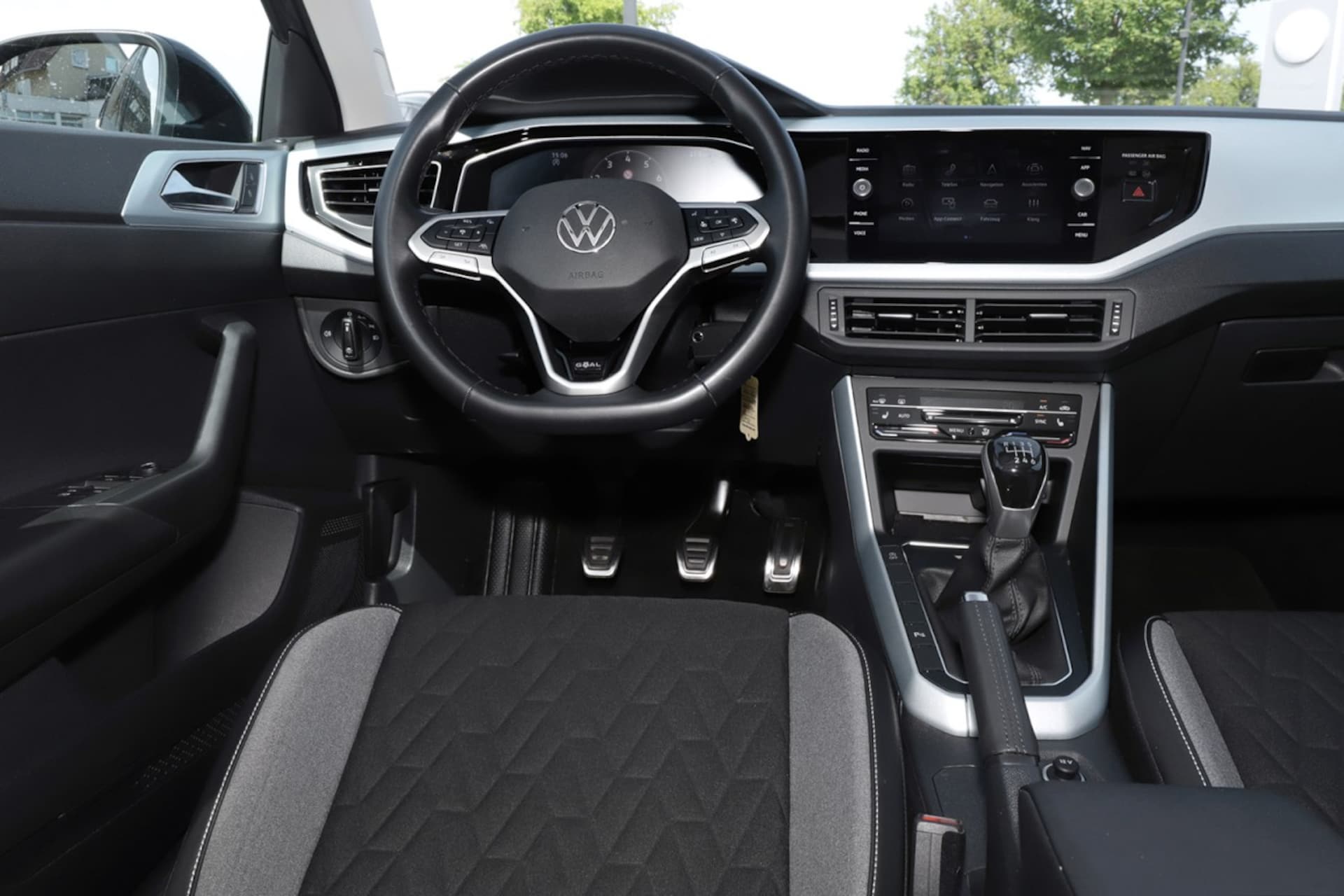 Volkswagen Taigo Goal
