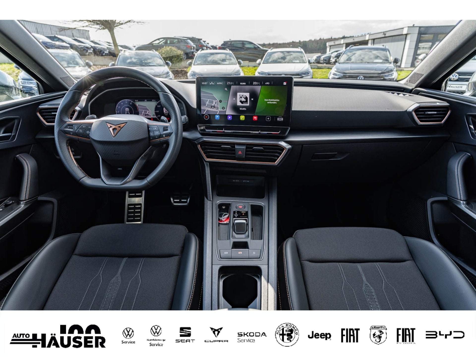 CUPRA Leon VZ