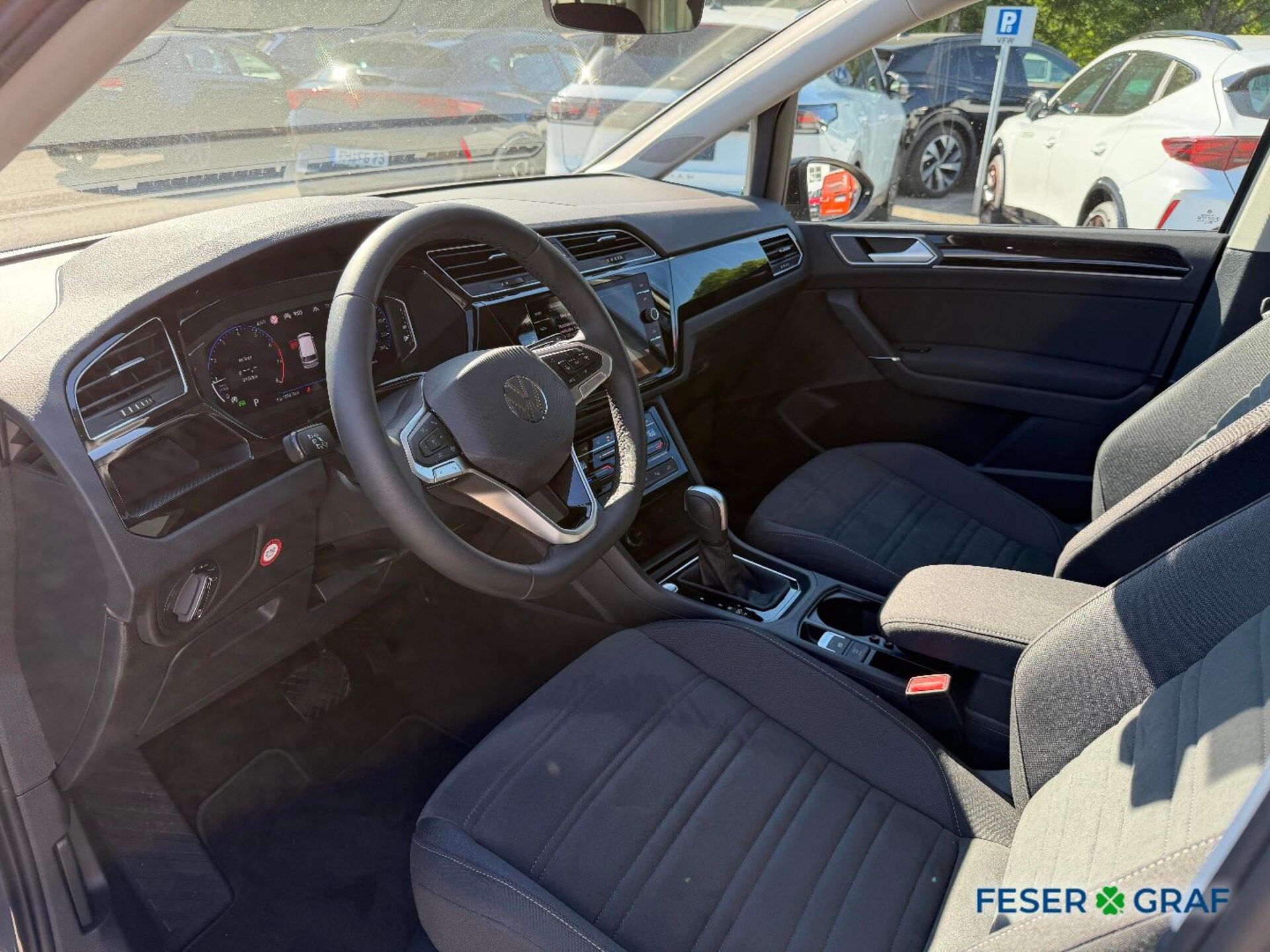 Volkswagen Touran Highline