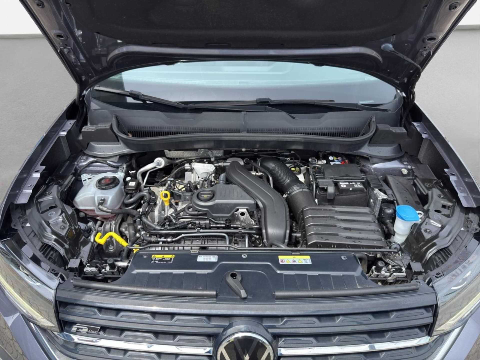 Volkswagen T-Cross Style