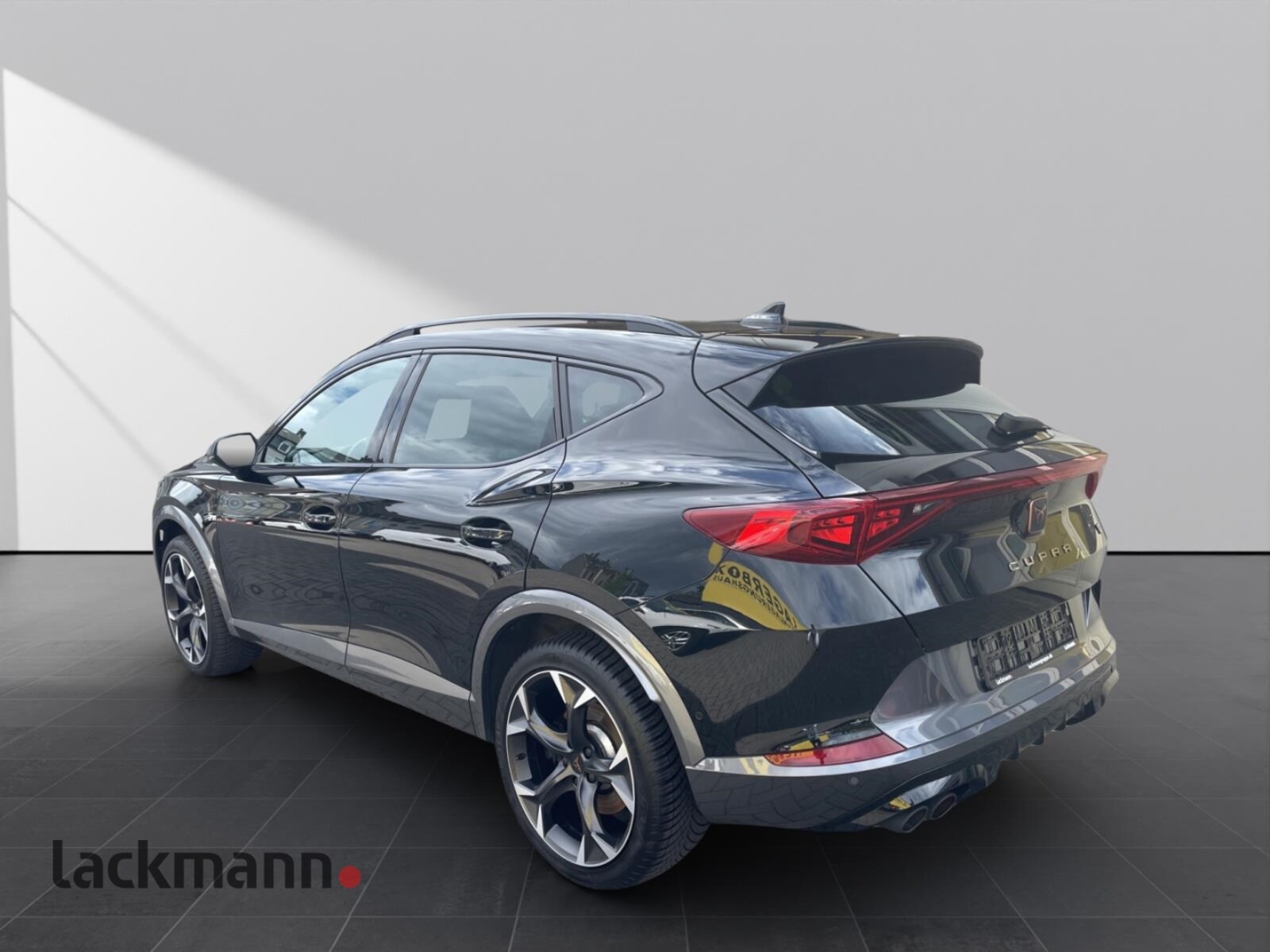 CUPRA Formentor – Bild 6