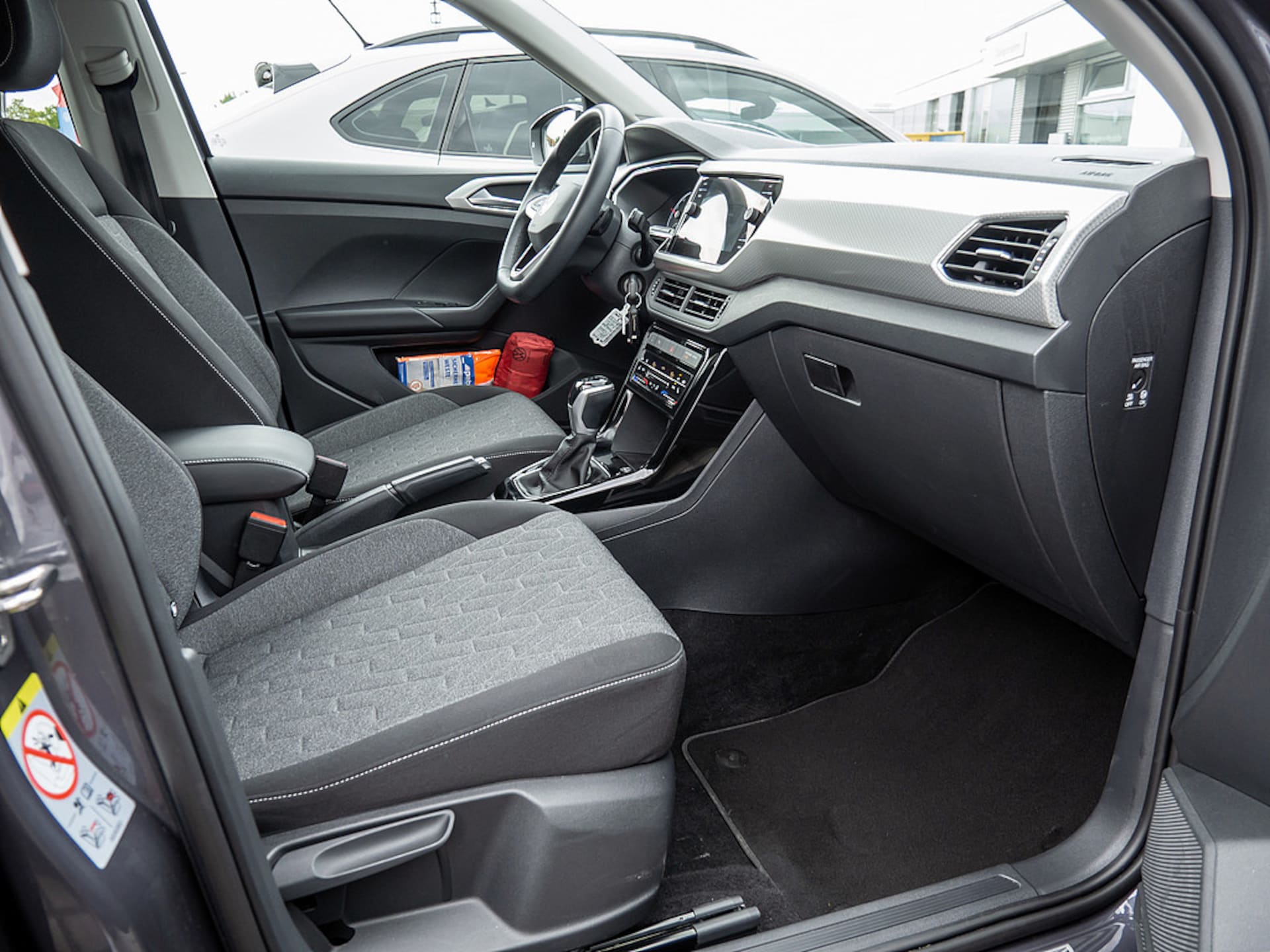 Volkswagen T-Cross MOVE