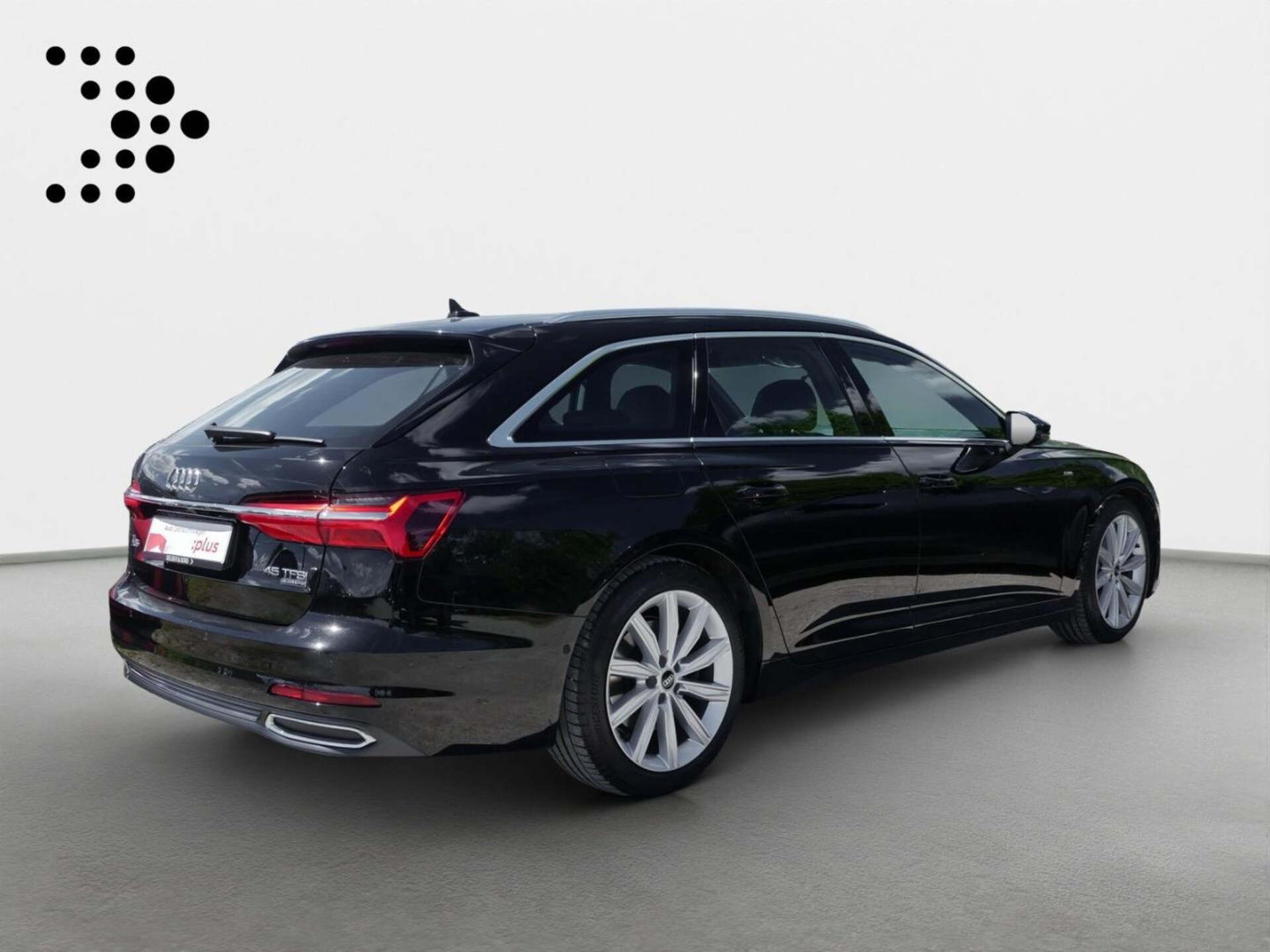 Audi A6 Avant Sport