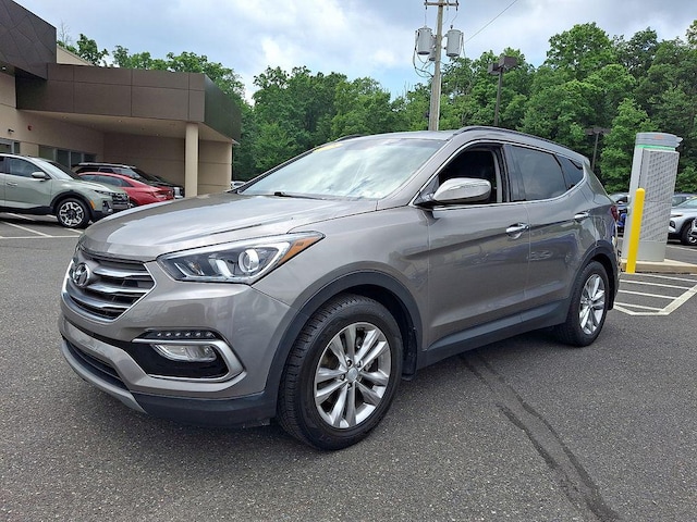 2018 Hyundai Santa Fe Sport