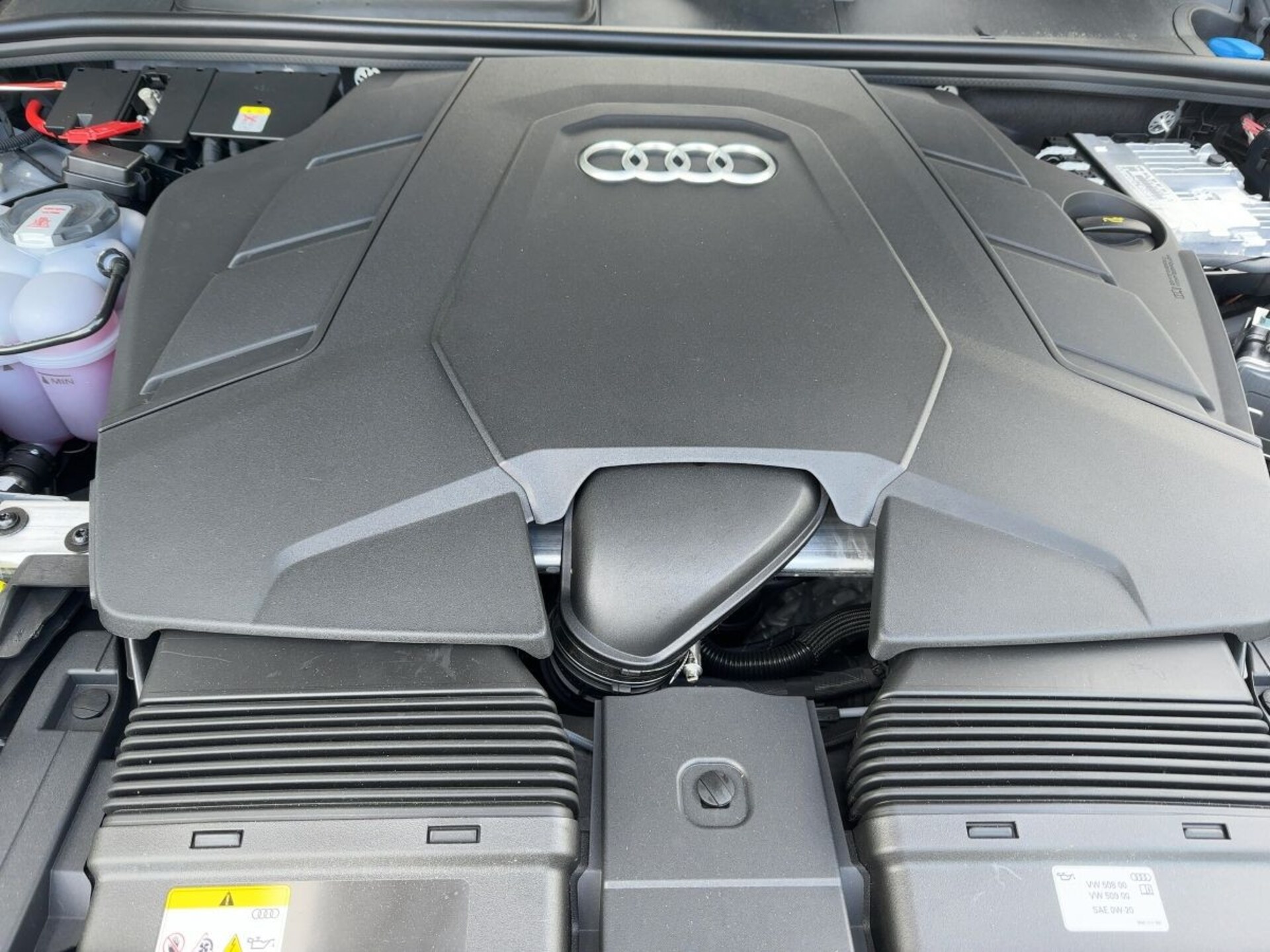 Audi Q8 SUV