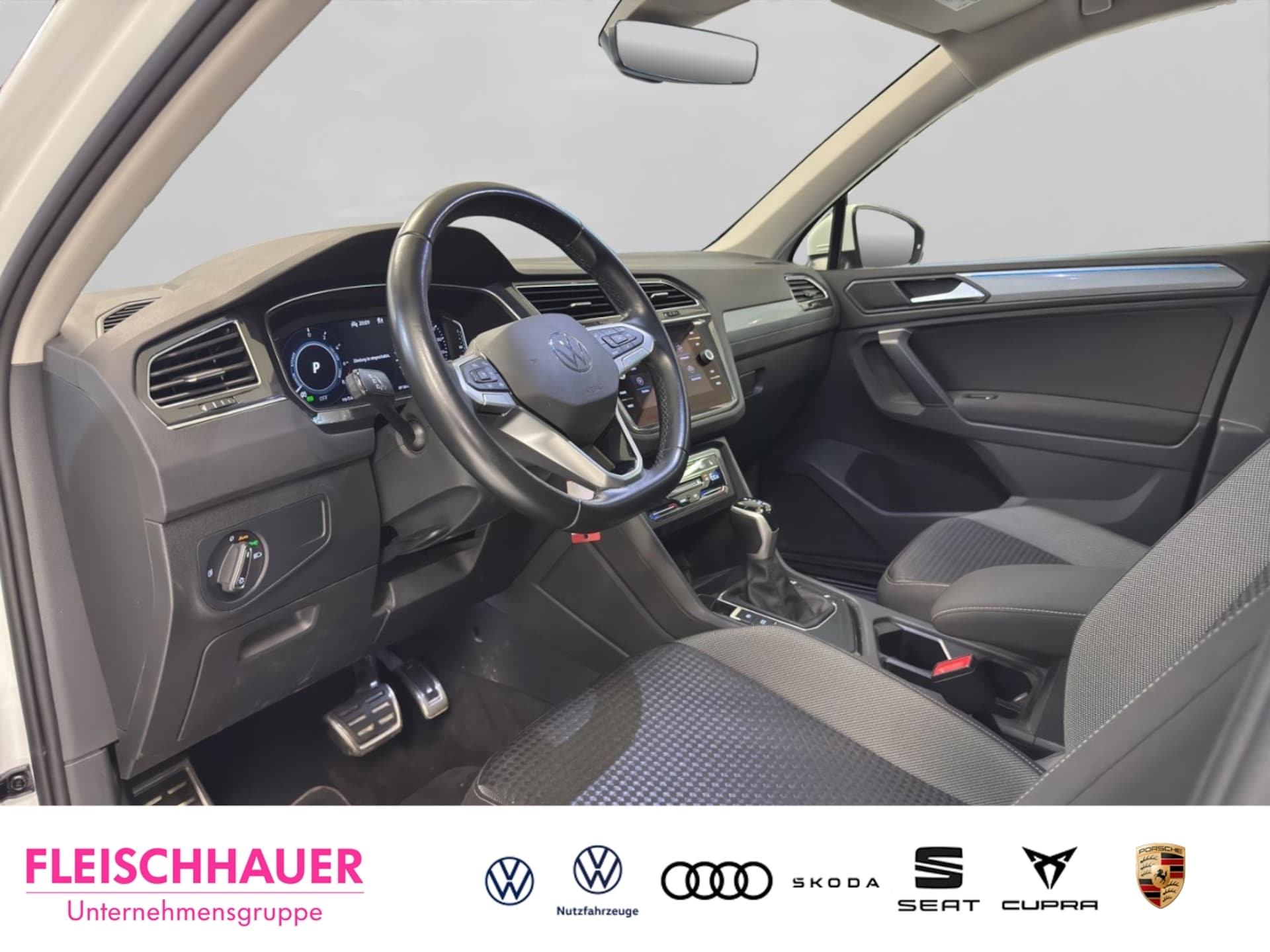 Volkswagen Tiguan Active