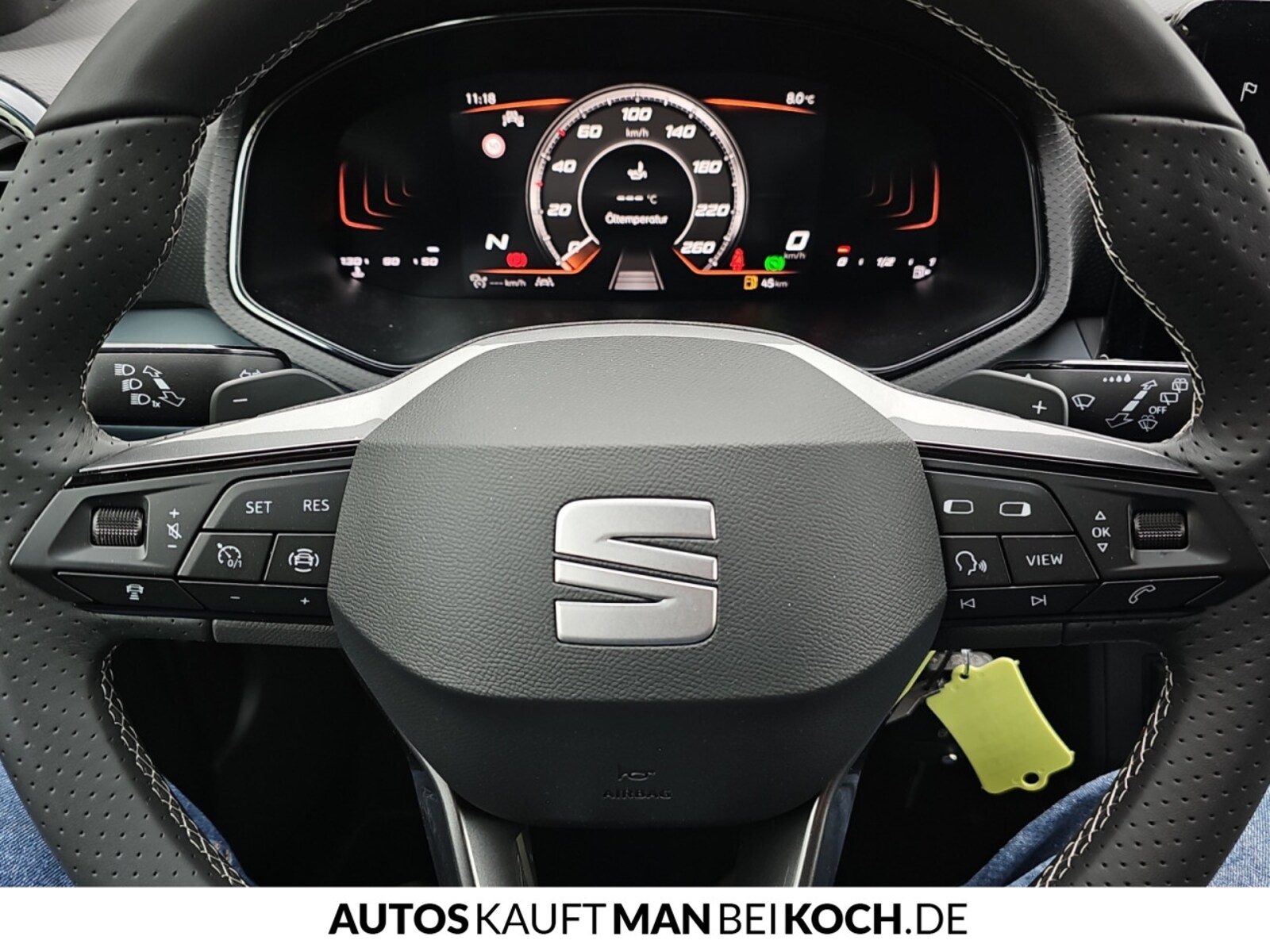 SEAT Arona – Bild 11