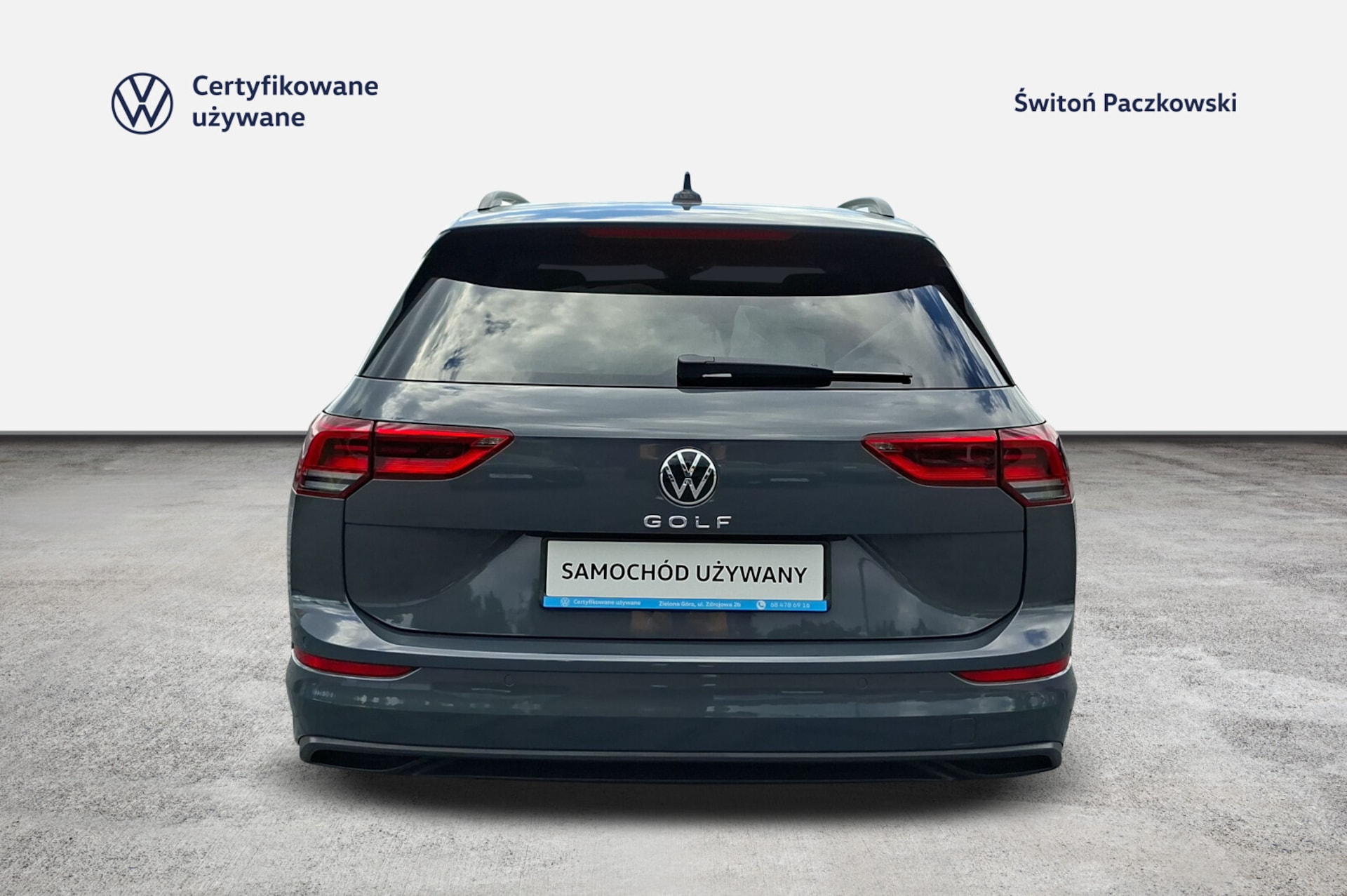 Volkswagen Golf Variant Life