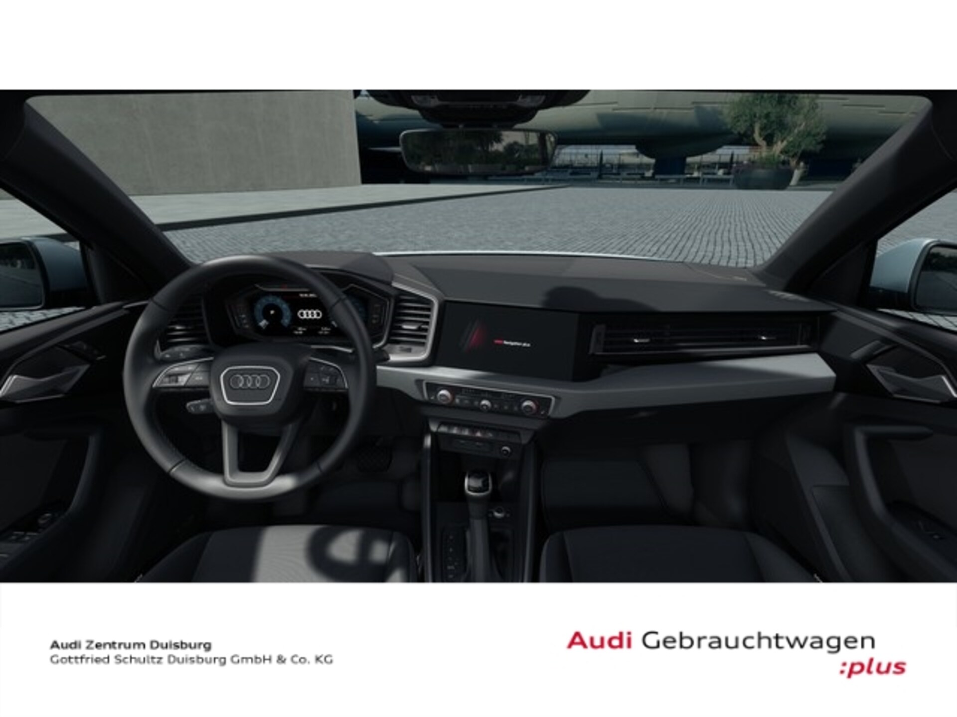 Audi A1 allstreet