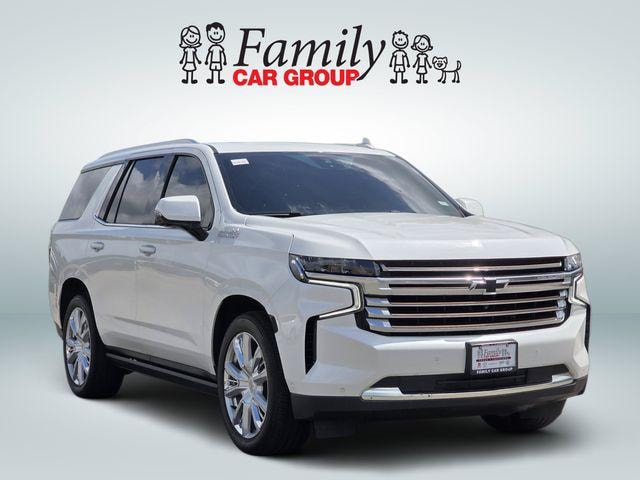 2024 Chevrolet Tahoe
