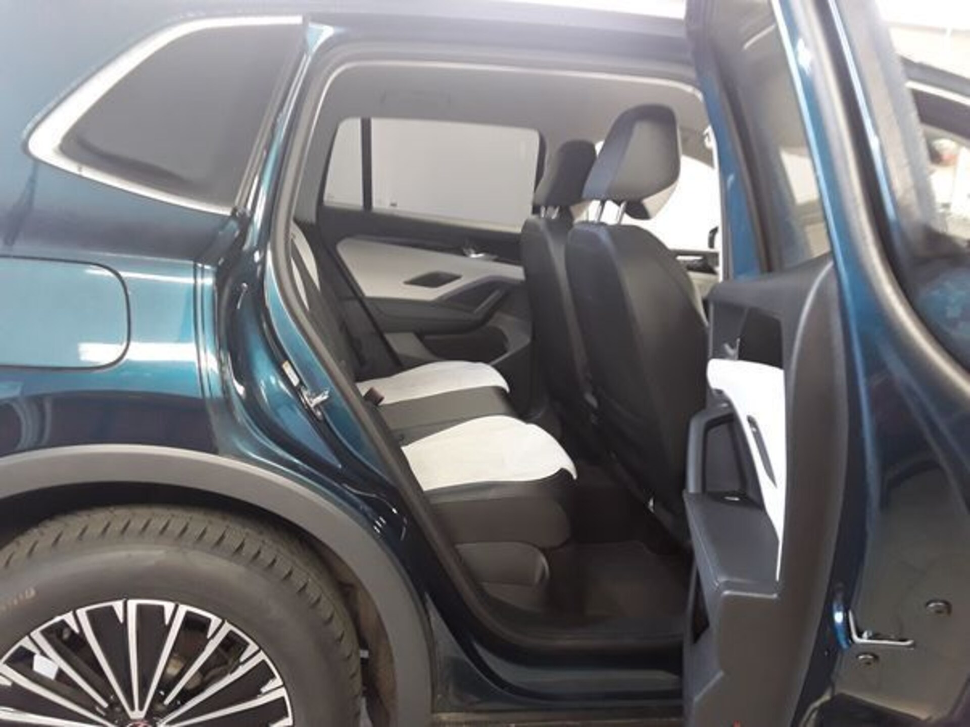 Volkswagen Tiguan Elegance