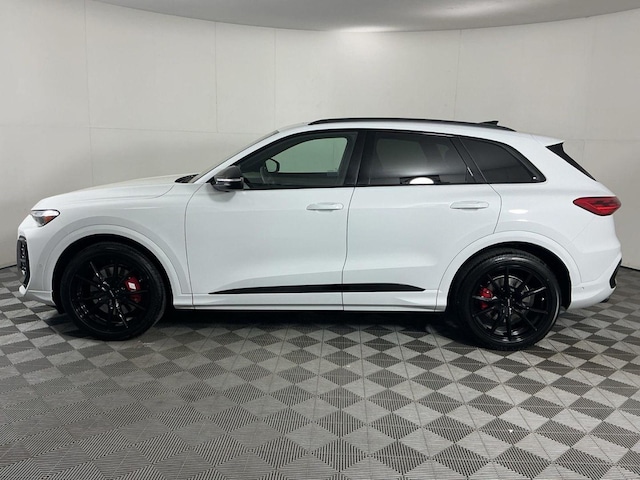 2025 Audi SQ5