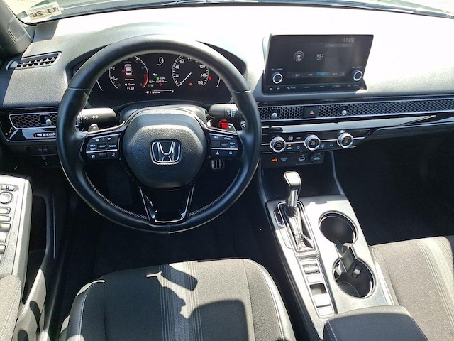 2022 Honda Civic Sedan