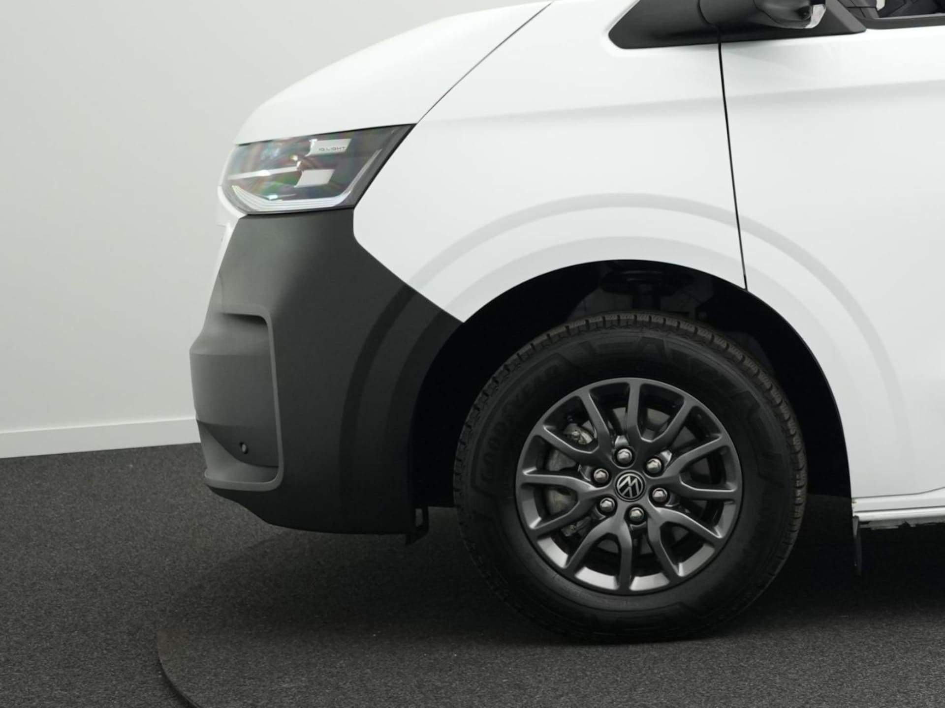 Volkswagen Transporter Kasten kurzer Radstand