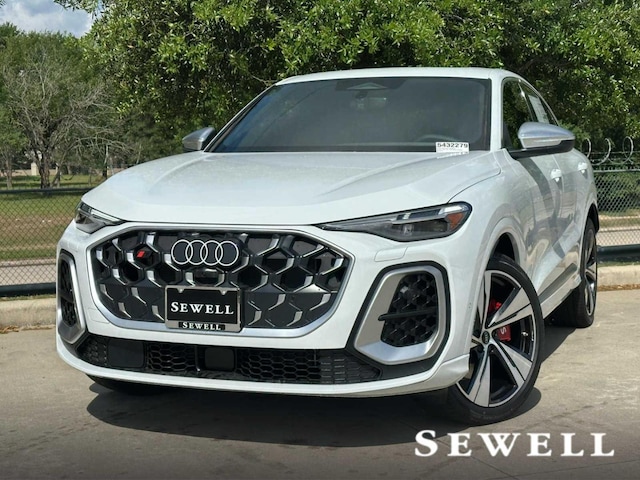 2026 Audi SQ5 Sportback
