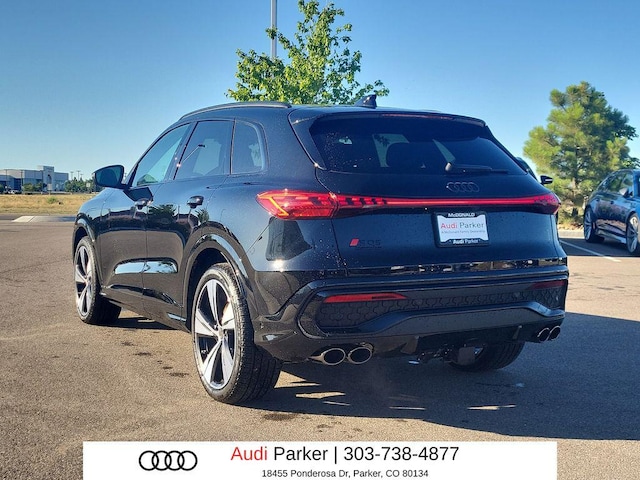2026 Audi SQ5
