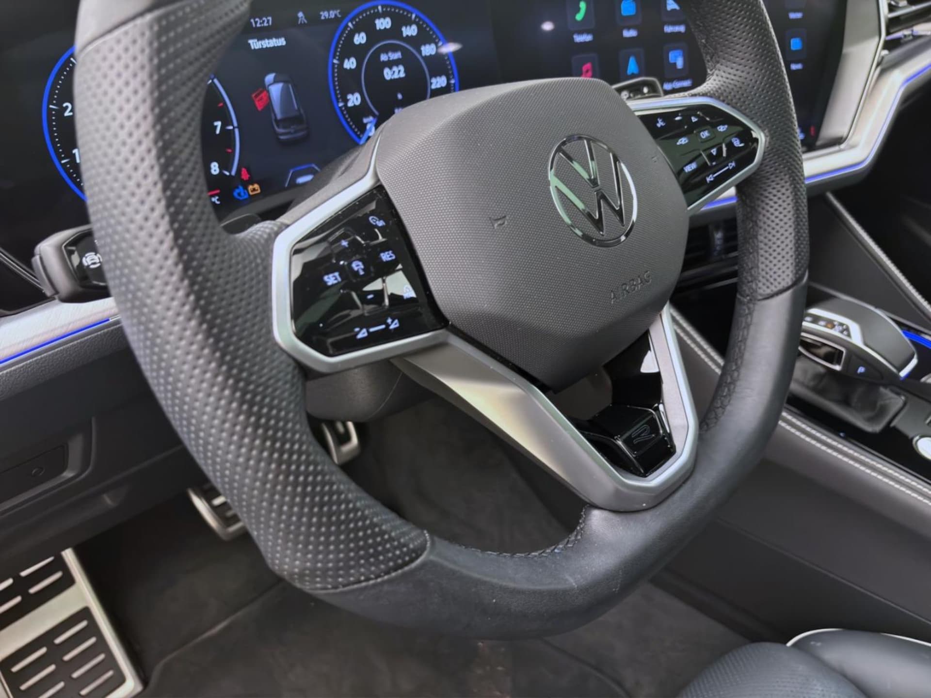 Volkswagen Touareg R-Line