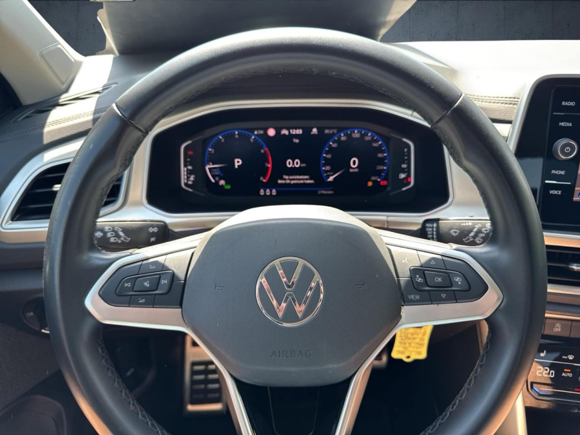 Volkswagen T-Roc MOVE