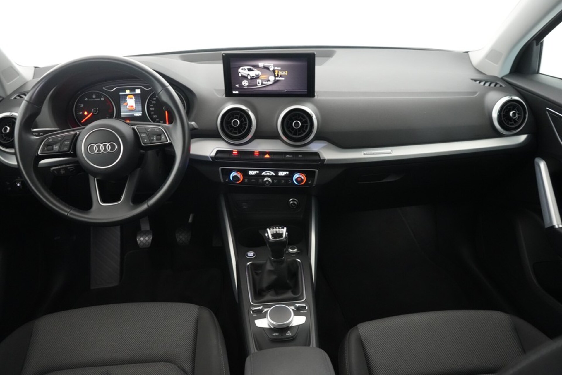 Audi Q2 S line