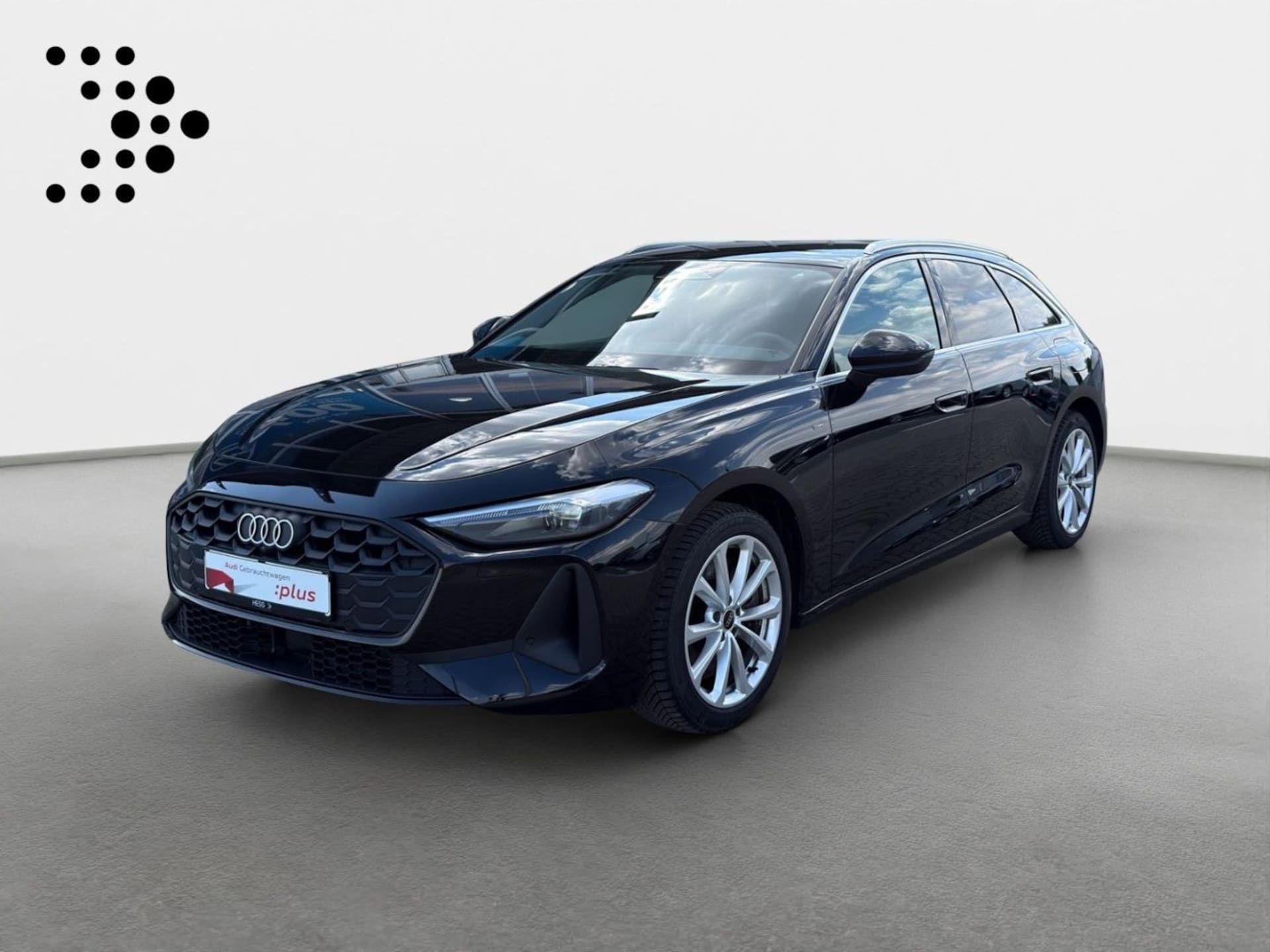 Audi A5 Avant e-hybrid