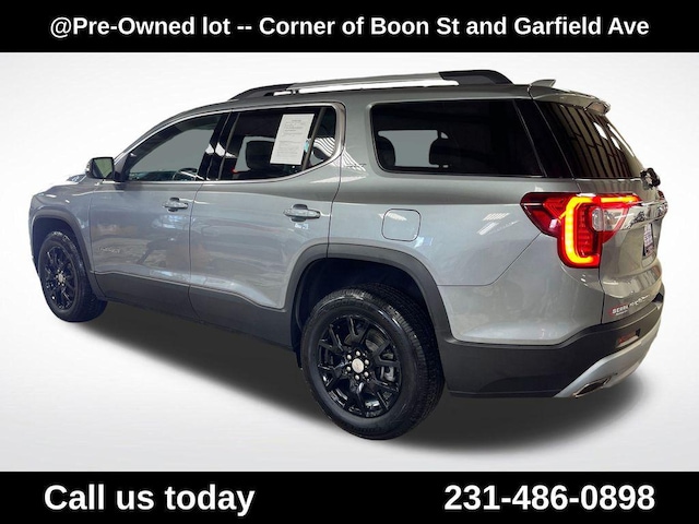 2023 GMC Acadia