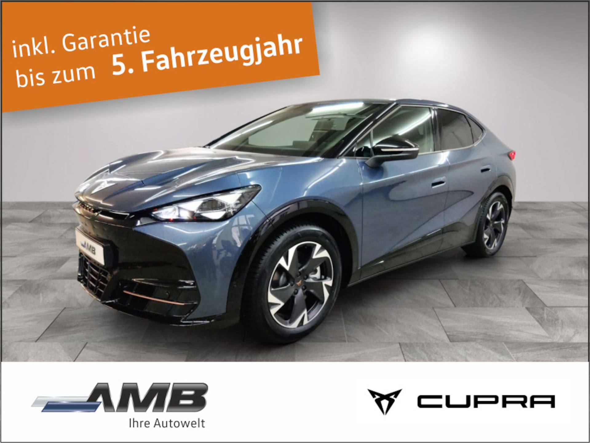CUPRA Tavascan Endurance