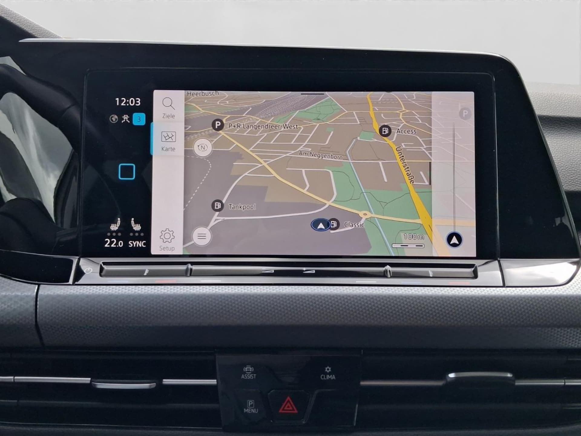 Volkswagen Golf Active