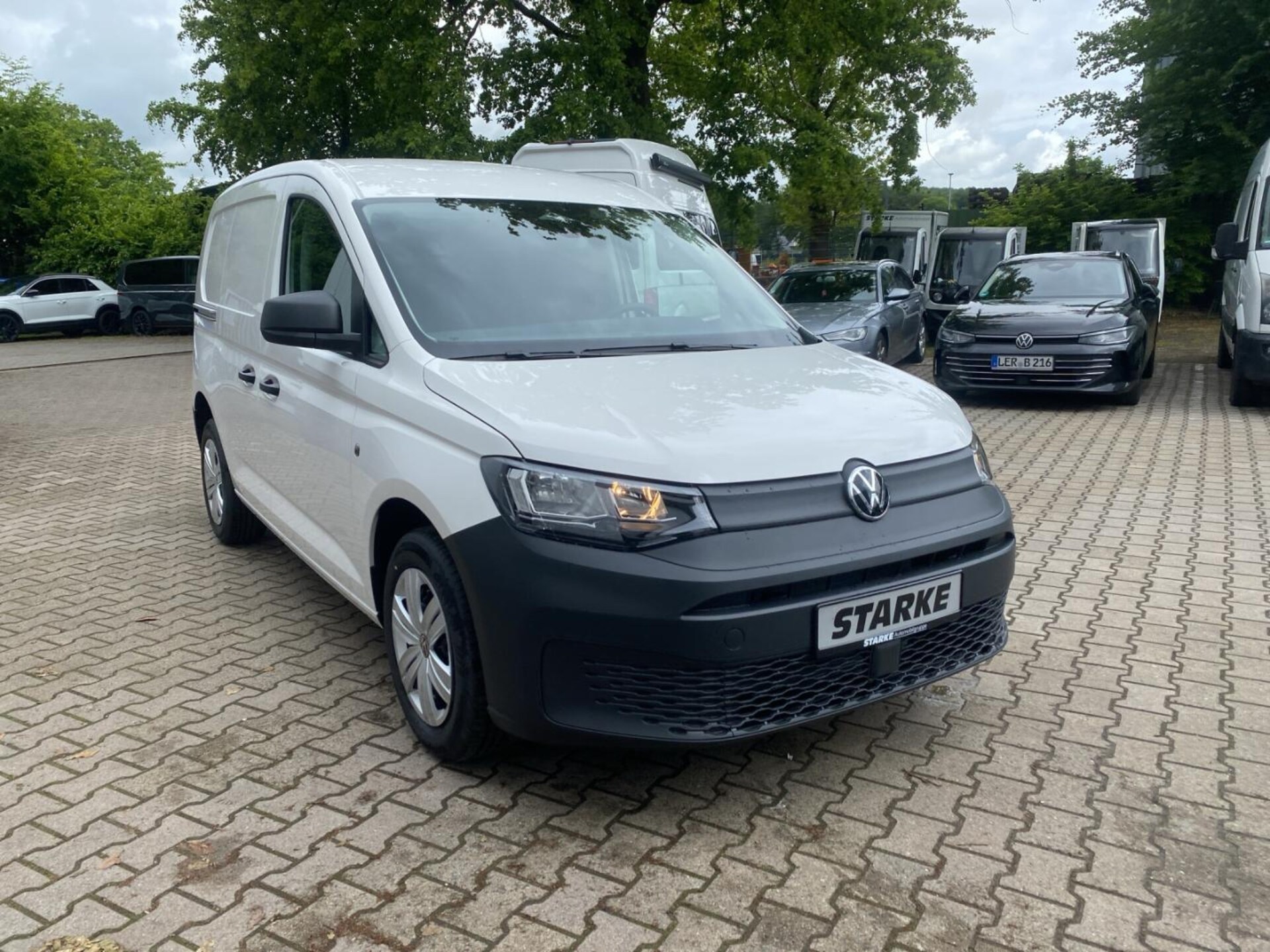 Volkswagen Caddy Cargo
