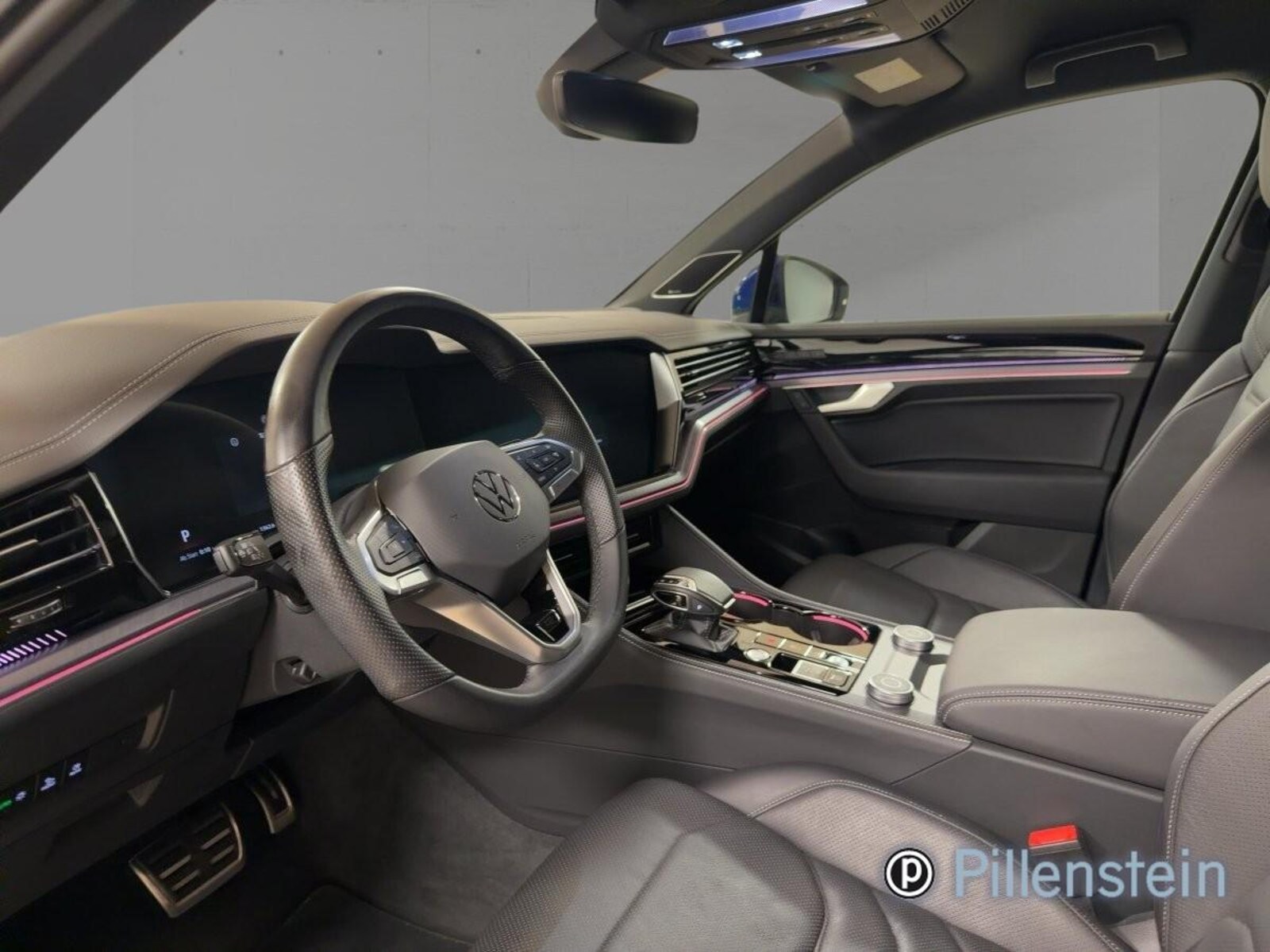 Volkswagen Touareg – Bild 8