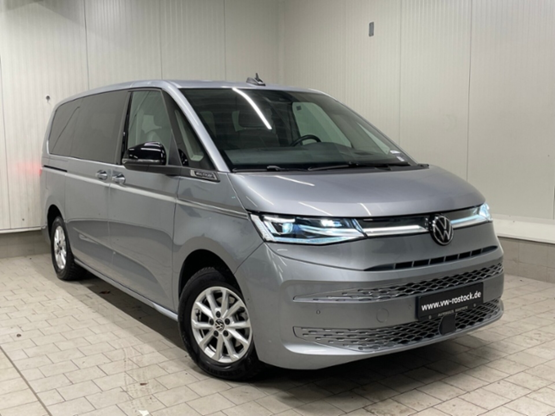 Volkswagen Multivan Langversion Style