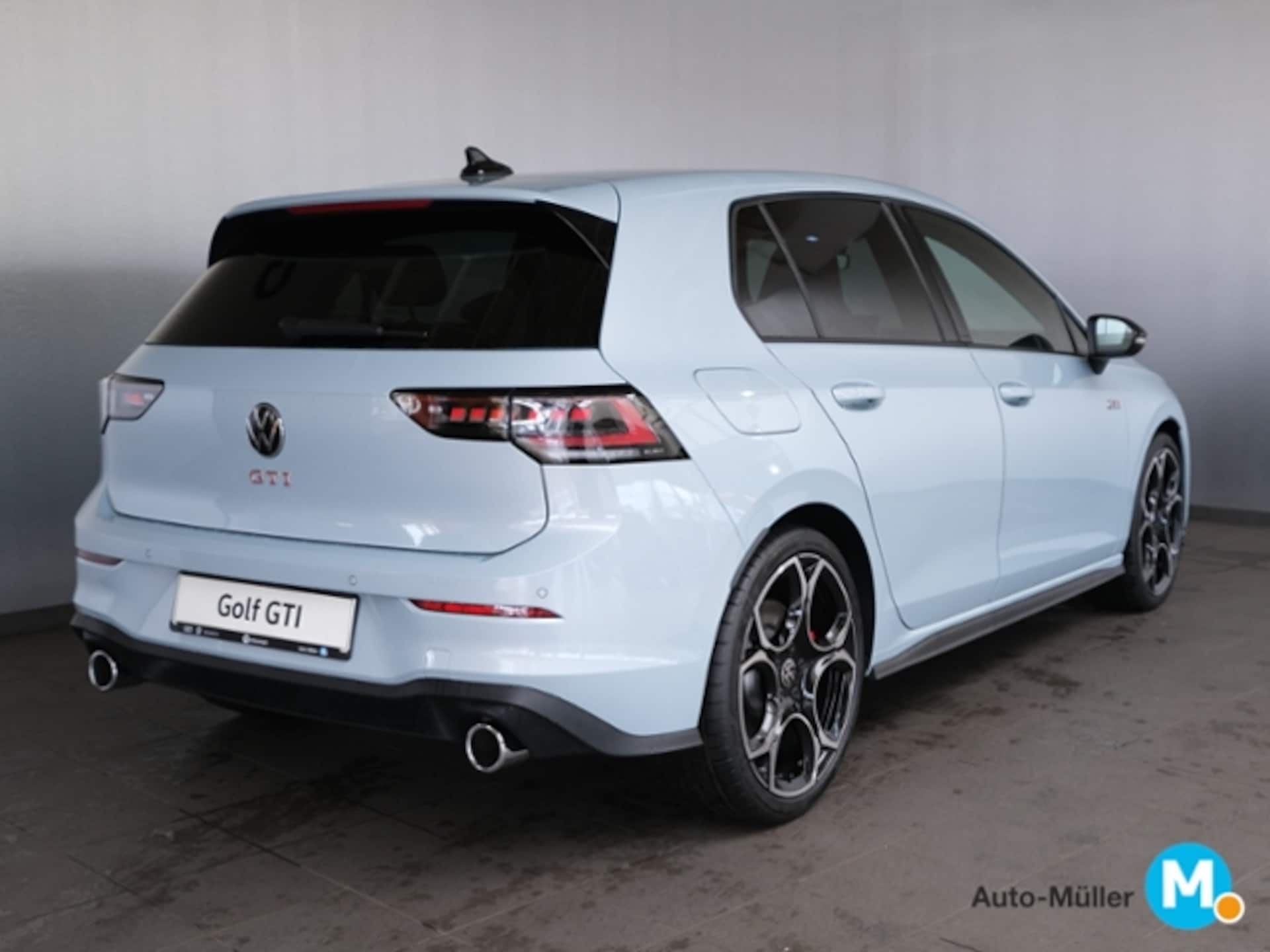 Volkswagen Golf GTI