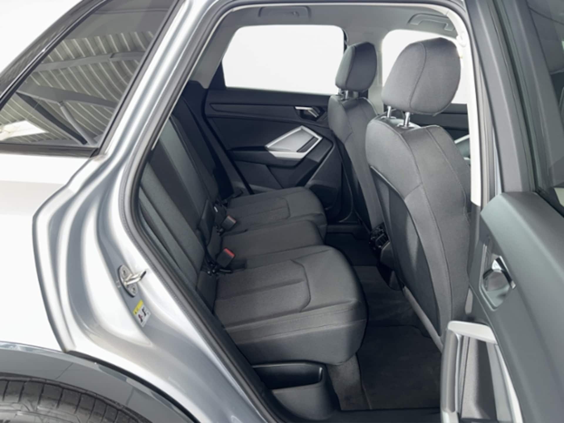 Audi Q3 SUV advanced