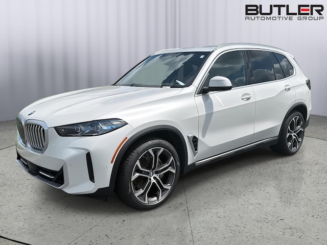 2025 BMW X5