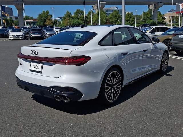 2026 Audi S5 Sedan