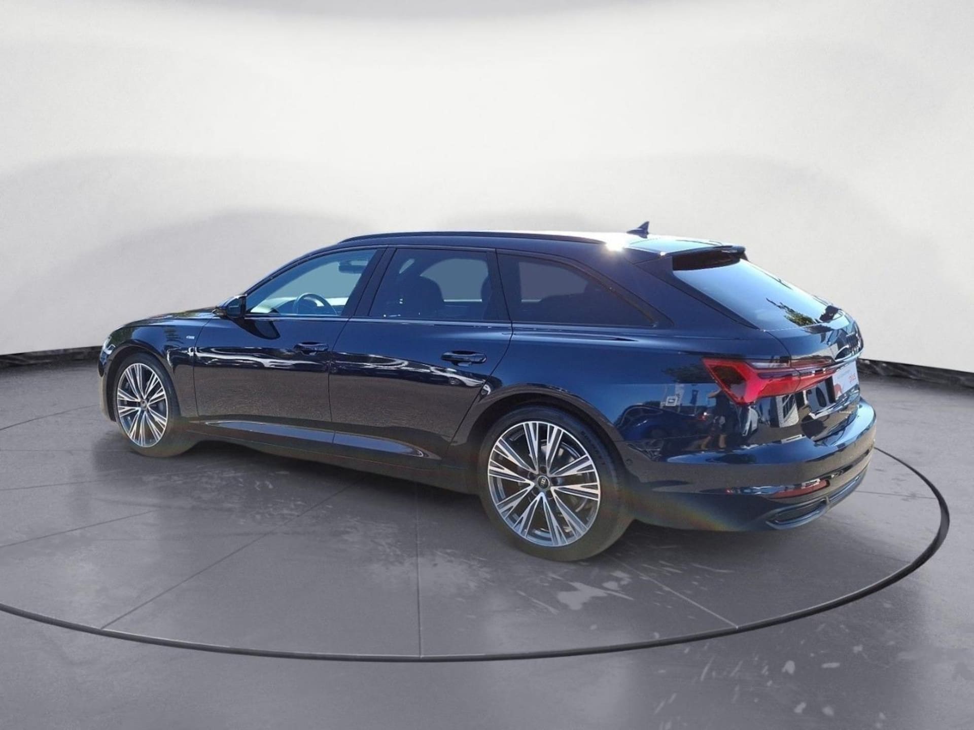 Audi A6 Avant Sport