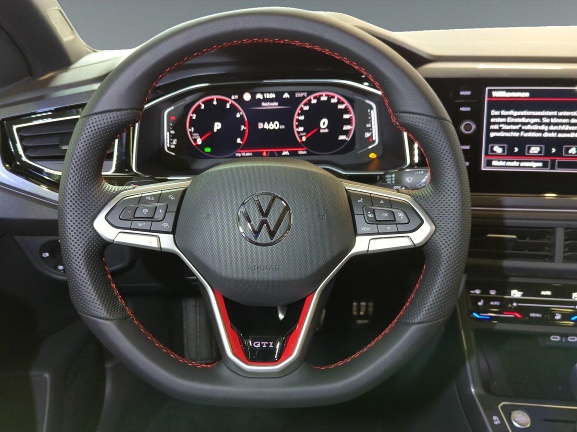 Volkswagen Polo GTI