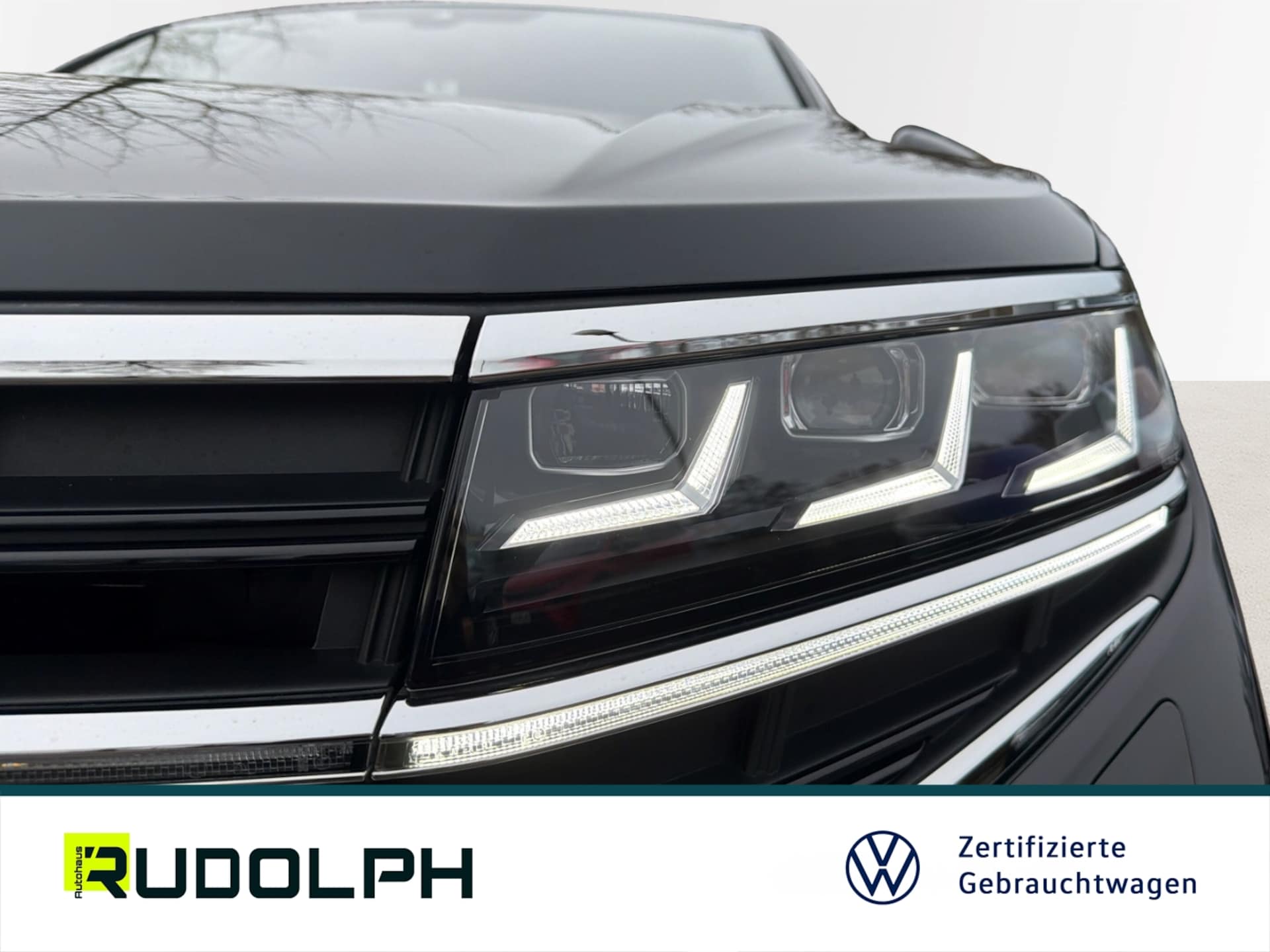 Volkswagen Touareg R-Line