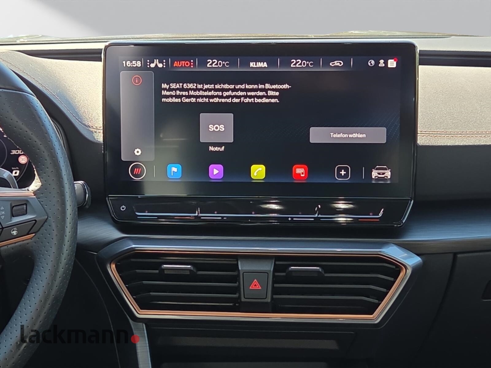 CUPRA Formentor – Bild 12