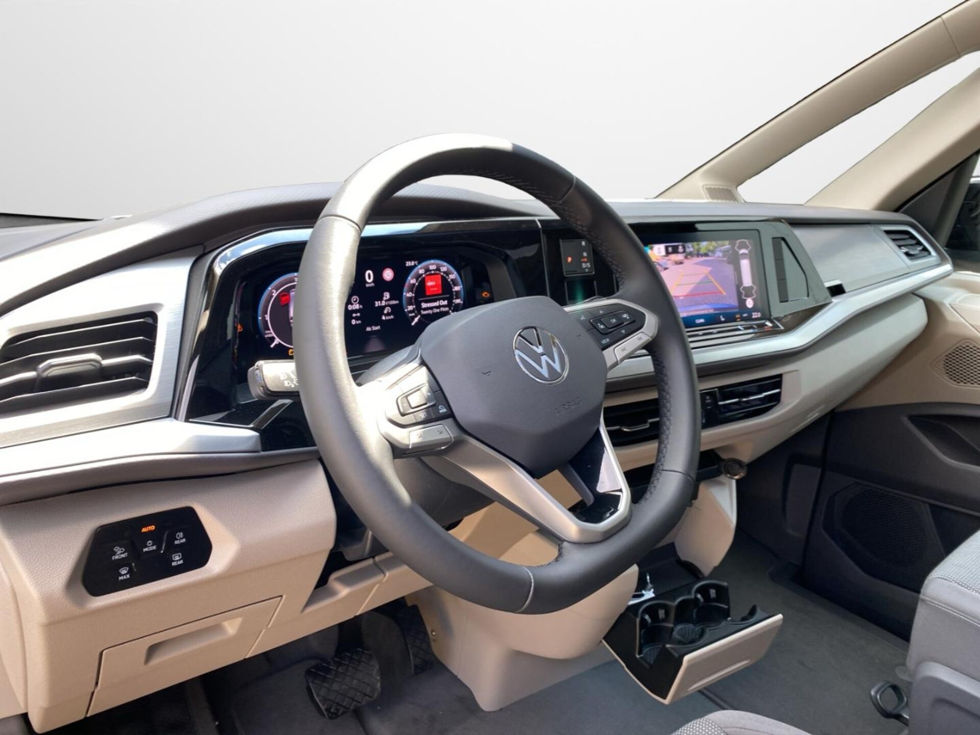Volkswagen Multivan Life