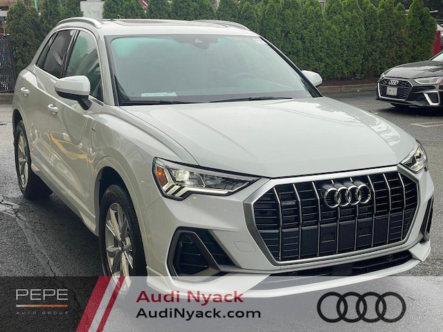2024 Audi Q3 SUV
