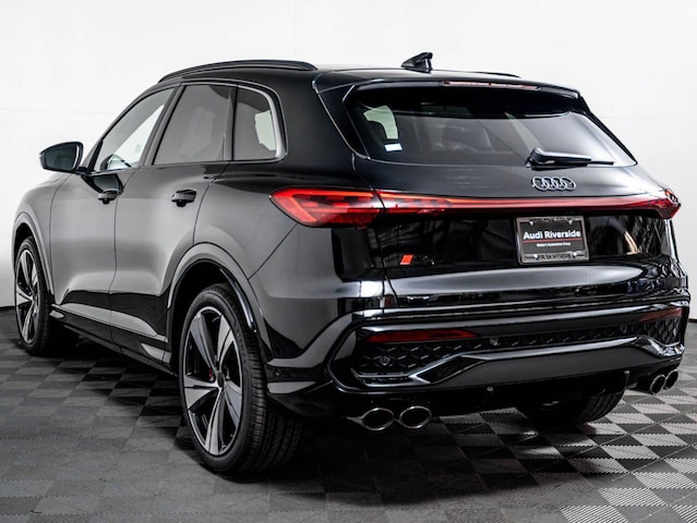 2026 Audi SQ5