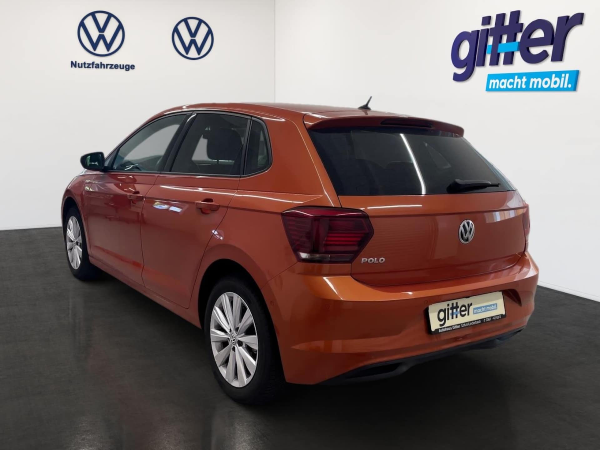 Volkswagen Polo Highline