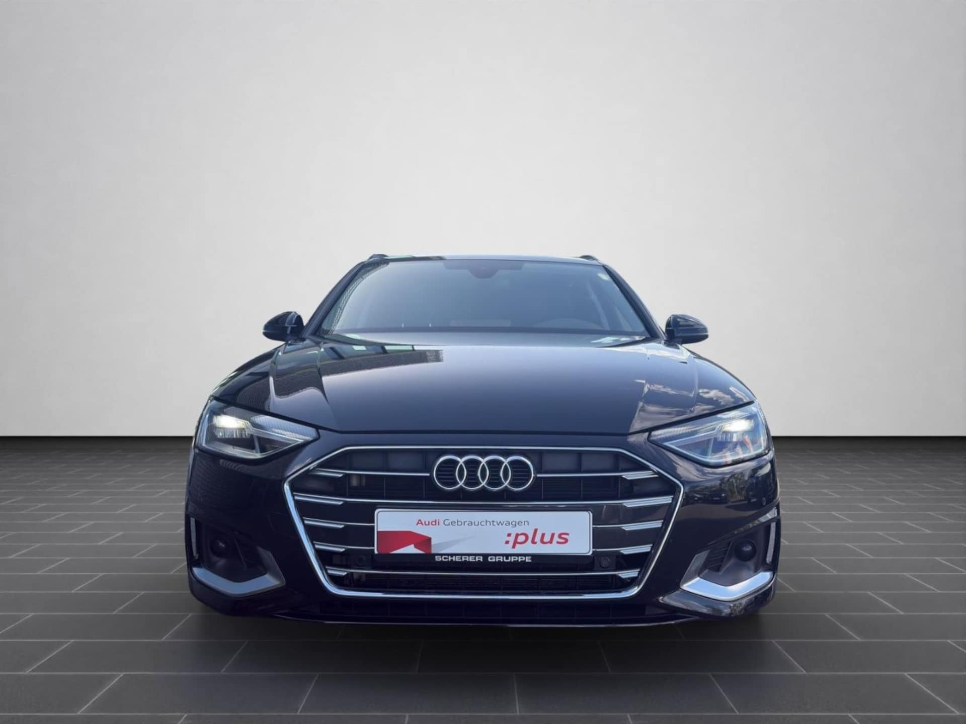 Audi A4 Avant Advanced