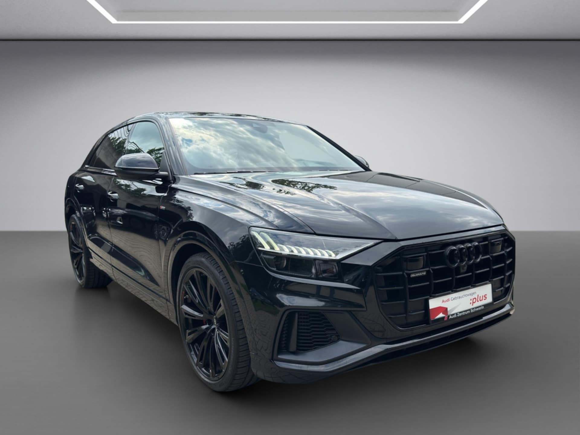 Audi Q8 SUV TFSI e