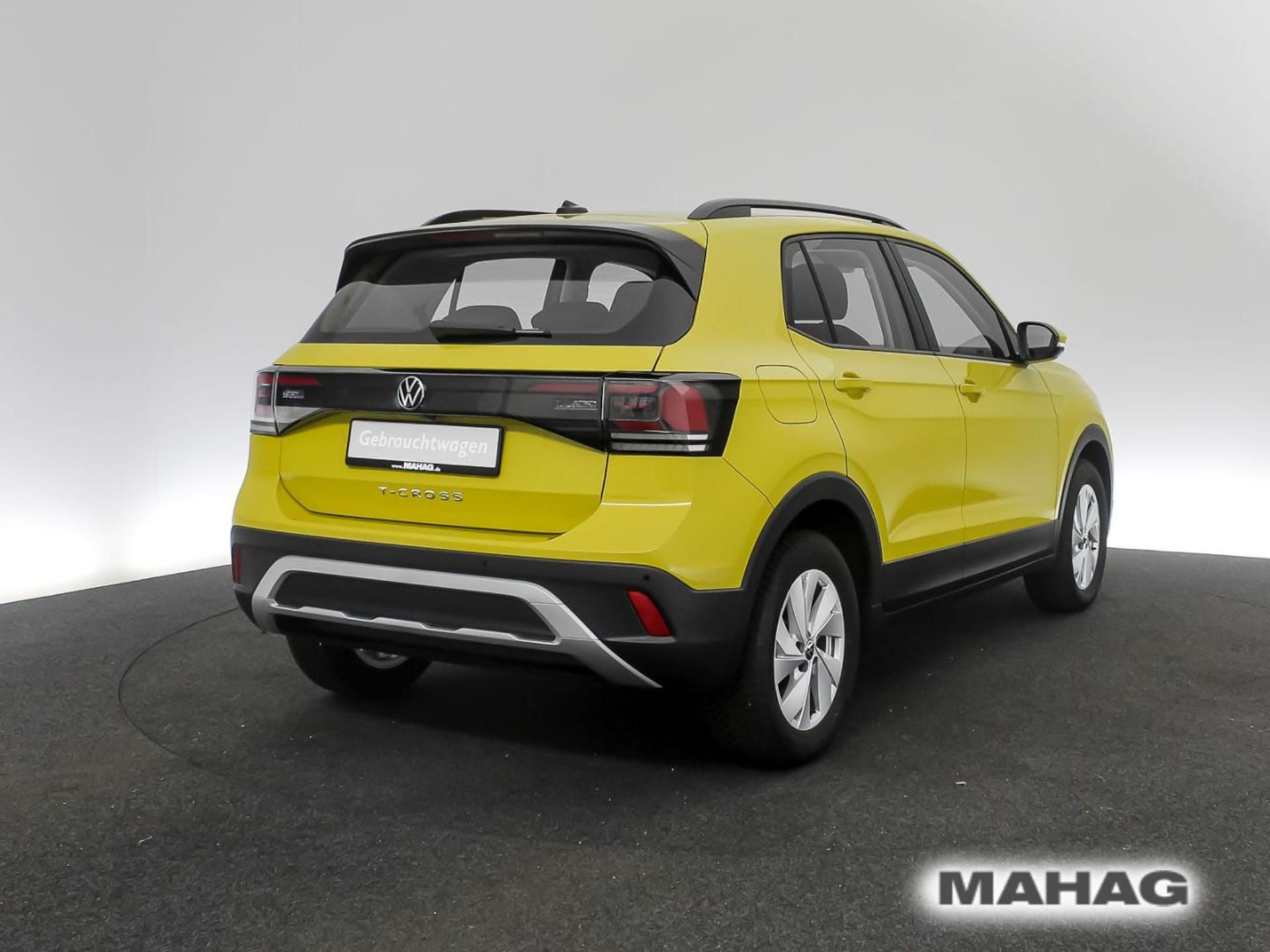 Volkswagen T-Cross Life