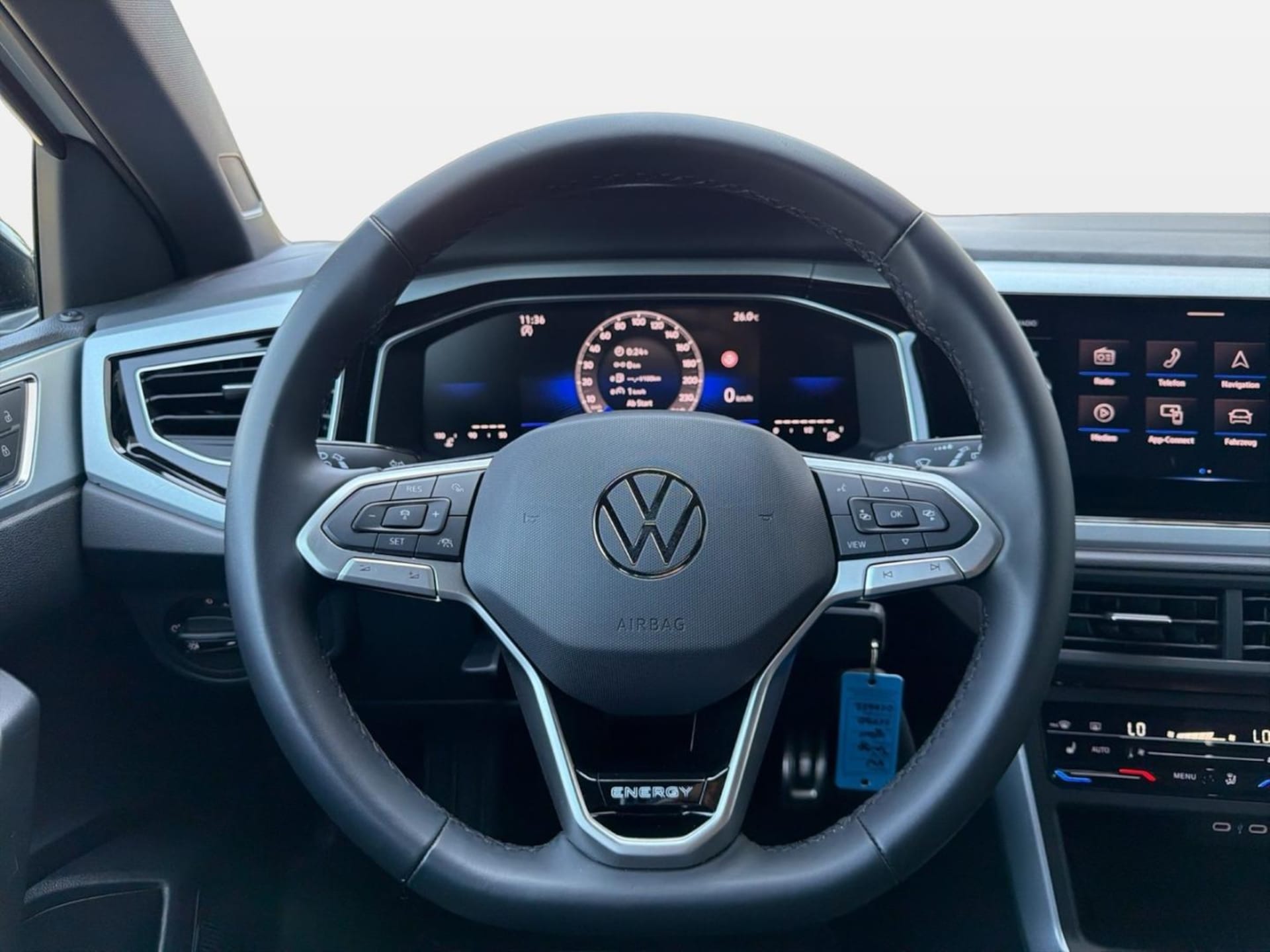 Volkswagen Taigo ENERGY