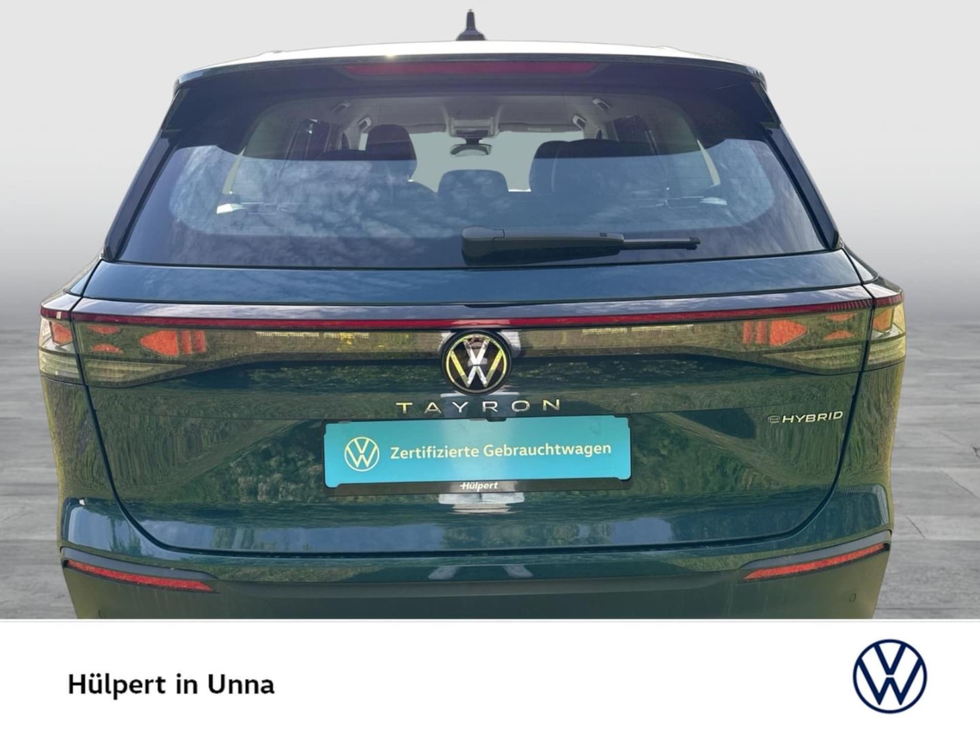 Volkswagen Tayron Life