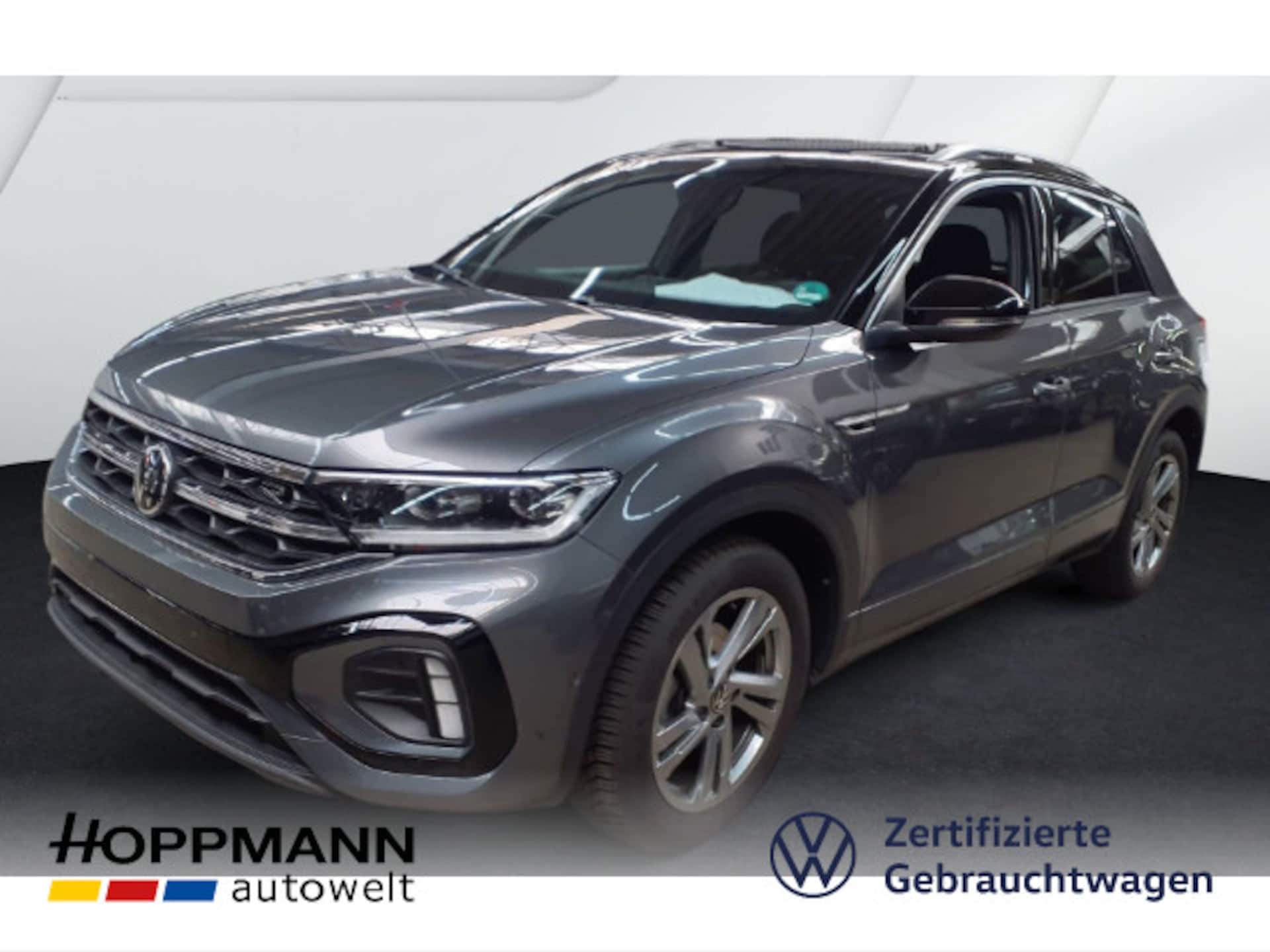 Volkswagen T-Roc R-Line