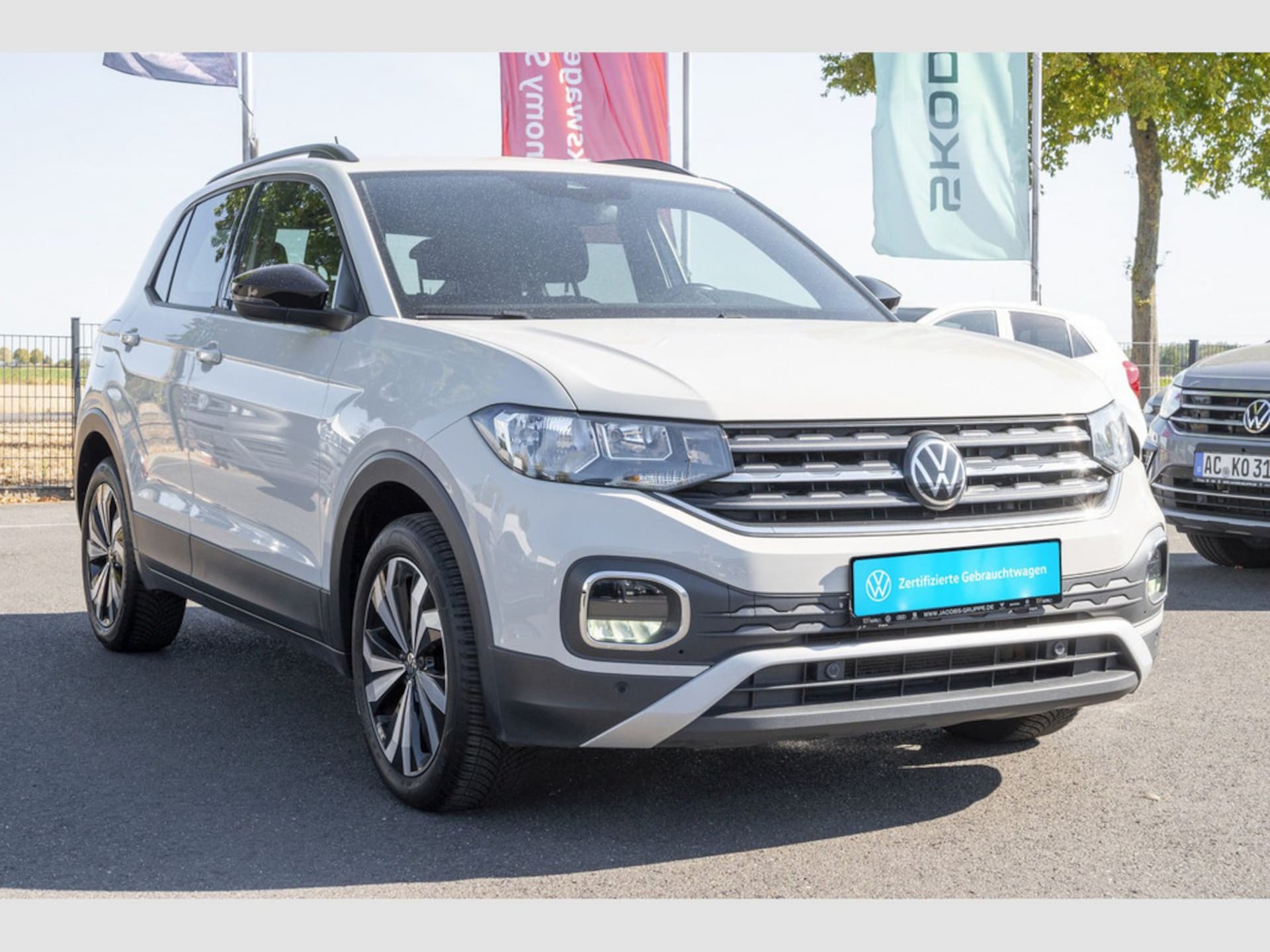Volkswagen T-Cross ACTIVE